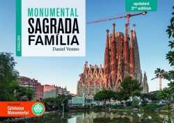 Portada MONUMENTAL SAGRADA FAMILIA ANGLÉS (NOVA EDICIÓ)