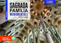 Portada SAGRADA FAMÍLIA MONUMENTALE FRANCÈS (NOVA EDICIÓ)