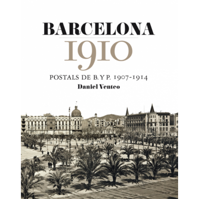 BARCELONA 1910