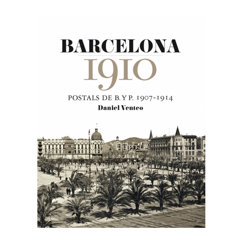 BARCELONA 1910