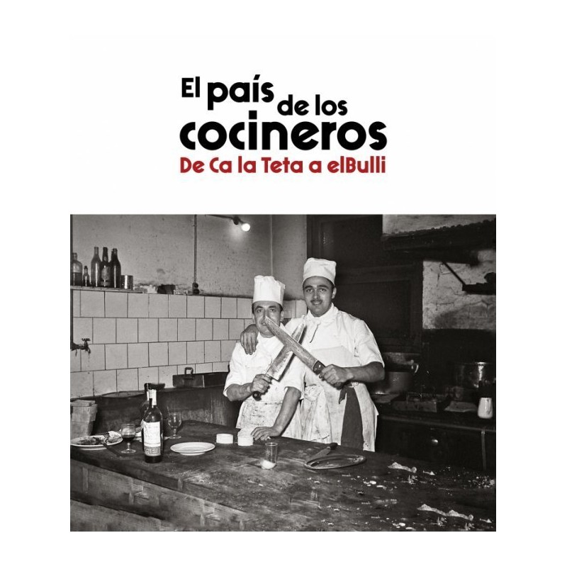 El país de los cocineros