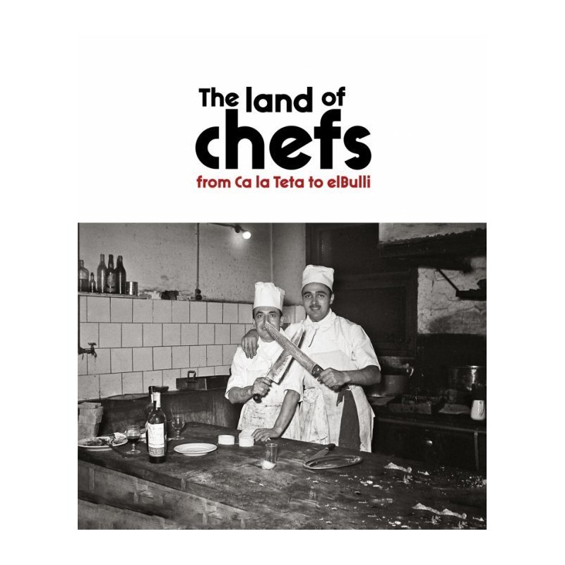 The land of chefs