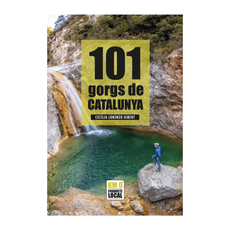 101 GORGS DE CATALUNYA