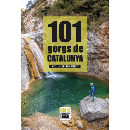 101 GORGS DE CATALUNYA