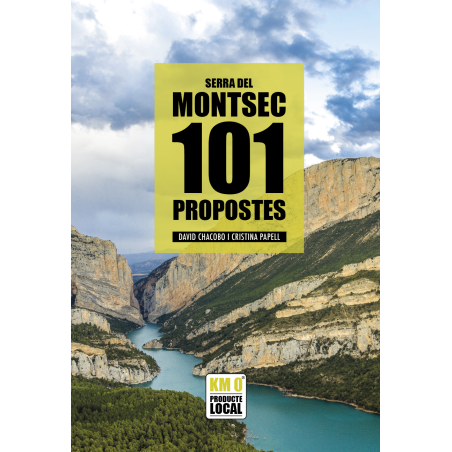 101 PROPOSTES-SERRA DEL MONTSEC