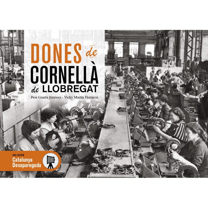 DONES DE CORNELLÀ DE LLOBREGAT