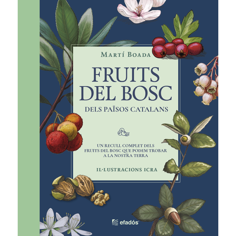 Fruits del bosc dels Països Catalans