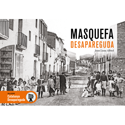 MASQUEFA DESAPAREGUDA