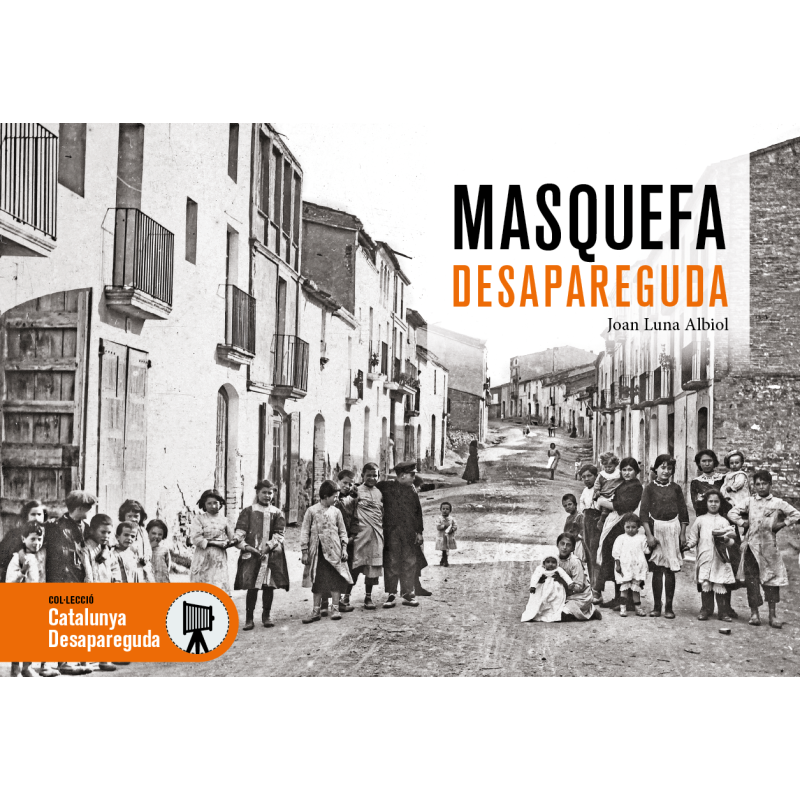 MASQUEFA DESAPAREGUDA