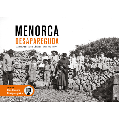 MENORCA DESAPAREGUDA