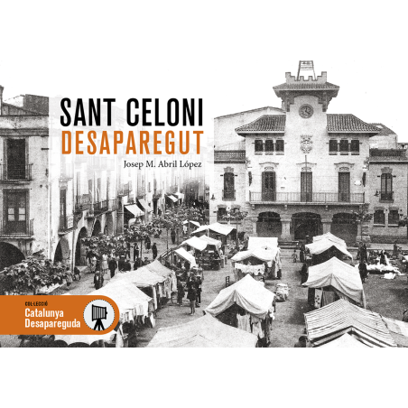 SANT CELONI DESAPAREGUT