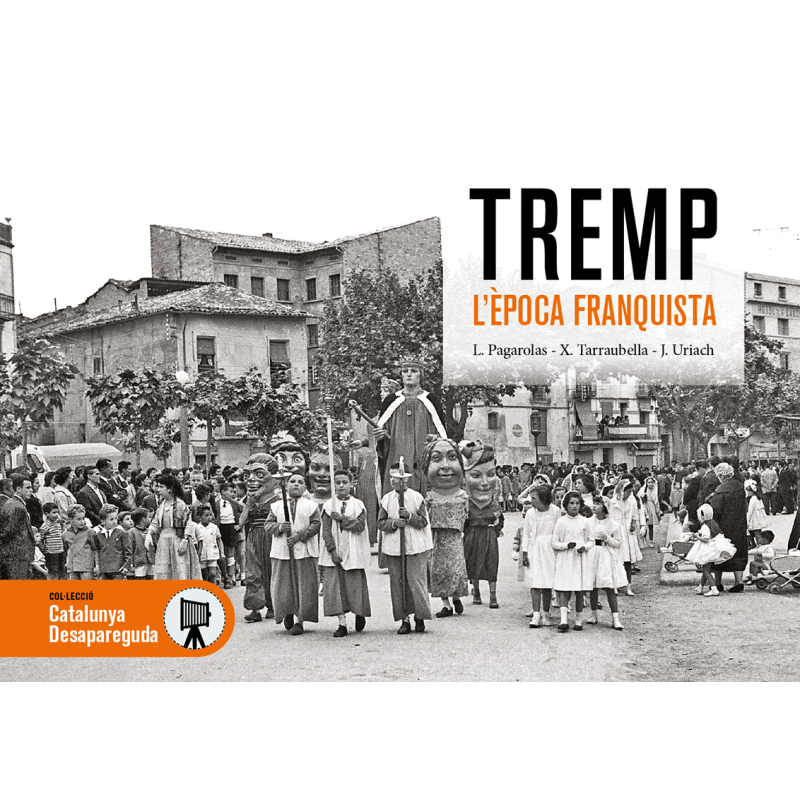 TREMP L'ÈPOCA FRANQUISTA