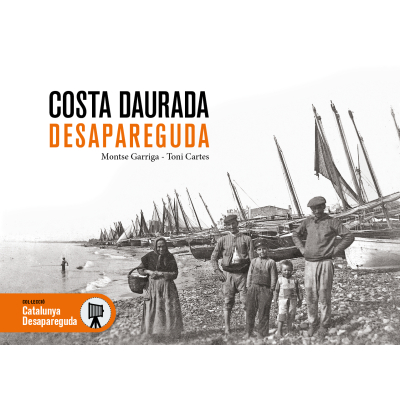 COSTA DAURADA DESAPAREGUDA