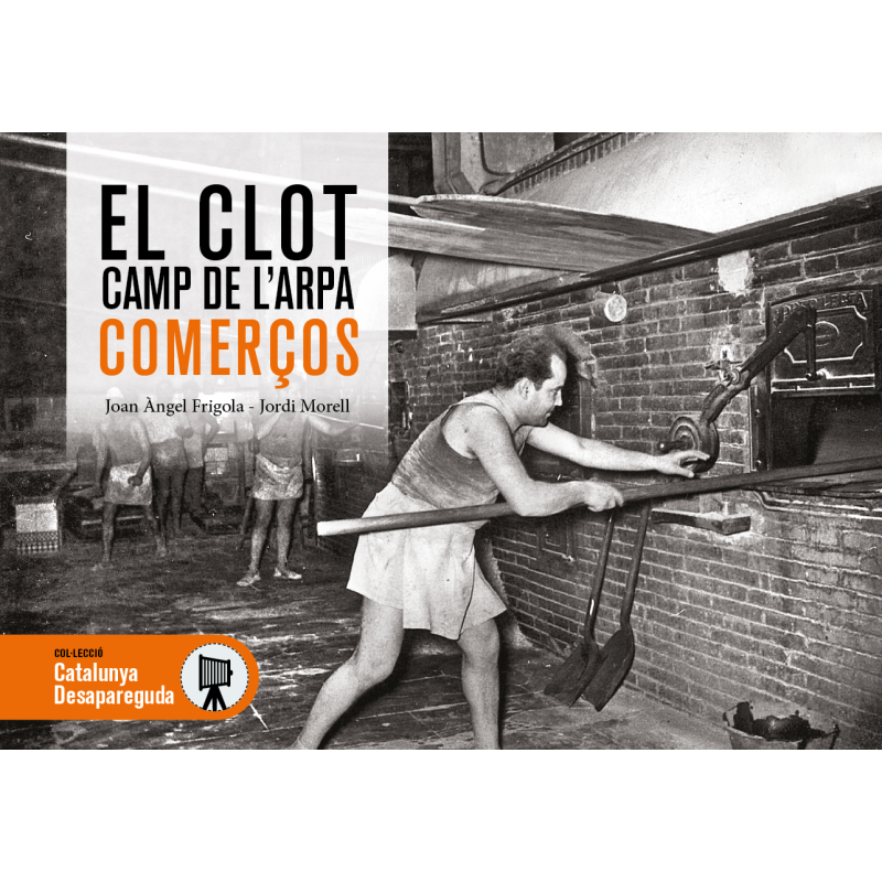 EL CLOT-CAMP DE L'ARPA COMERÇOS