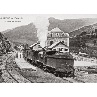 LA  VALL DE RIBES DESAPAREGUDA