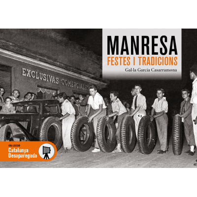 MANRESA FESTES I TRADICIONS