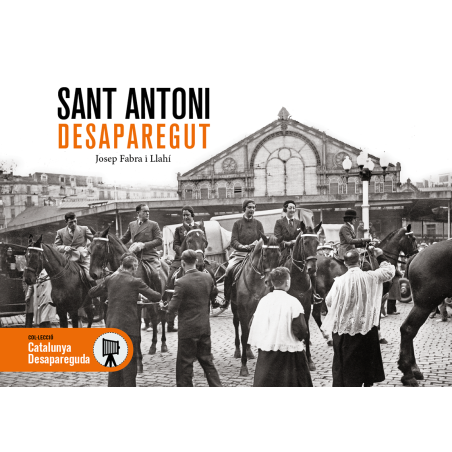 SANT ANTONI DESAPAREGUT