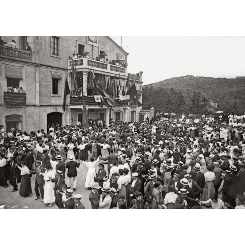 VILA DE SARRIÀ, SANT GERVASI I VALLVIDRERA