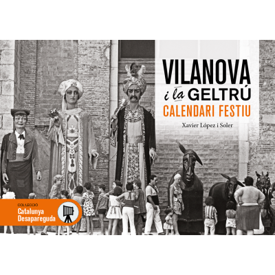 VILANOVA I LA GELTRÚ CALENDARI FESTIU