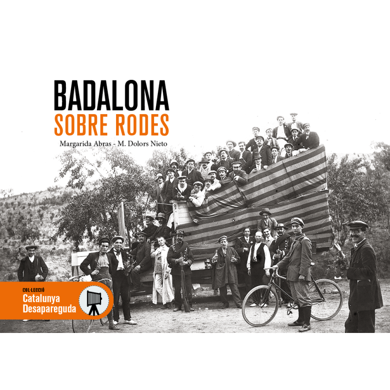 Badalona sobre rodes