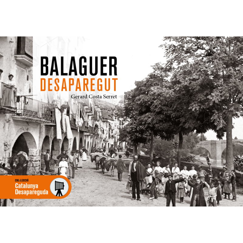 BALAGUER DESAPAREGUT