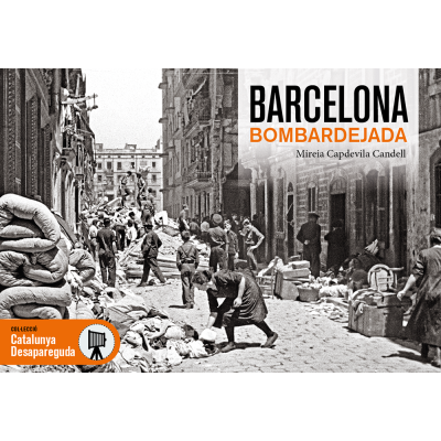 Barcelona bombardejada