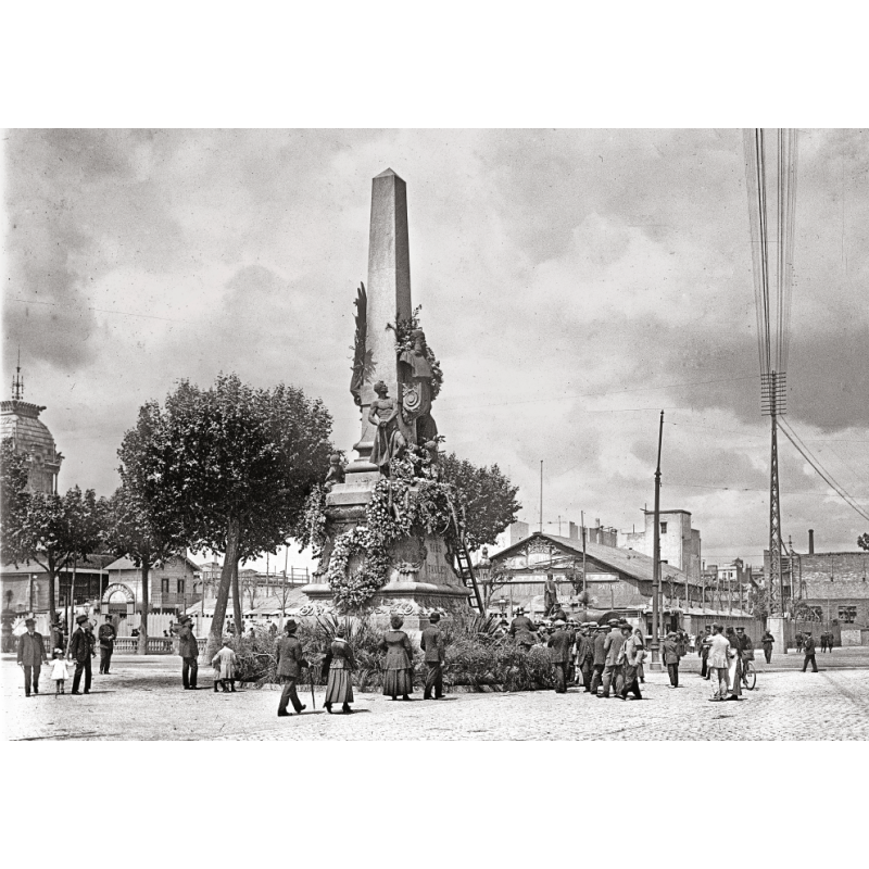 Barcelona crònica fotogràfica, 1844-1986