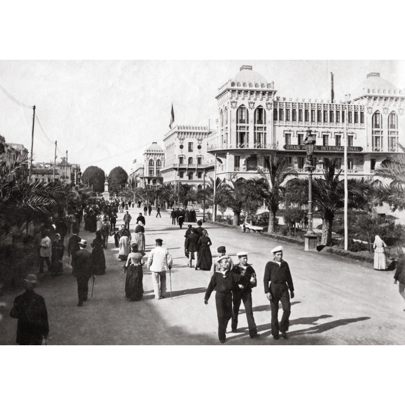 Barcelona crònica fotogràfica, 1844-1986