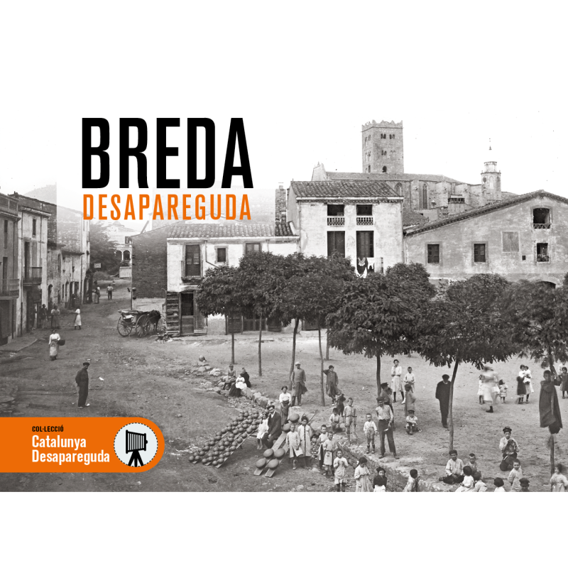 Breda desapareguda