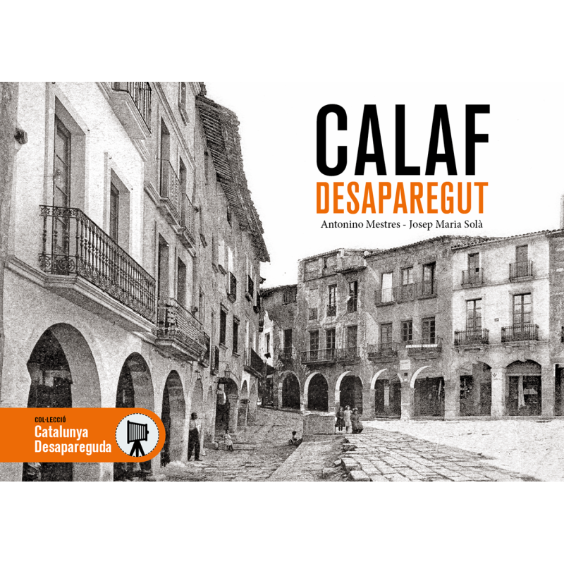 CALAF DESAPAREGUT