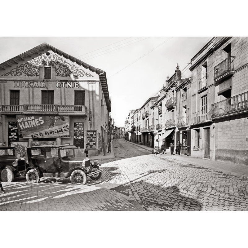 Caldes de Montbui desapareguda