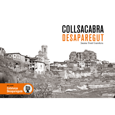 COLLSACABRA DESAPAREGUT