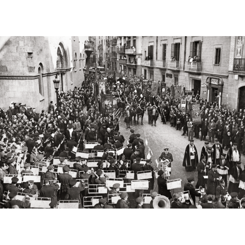 THE UNKNOWN PALAU DE LA MÚSICA CATALANA