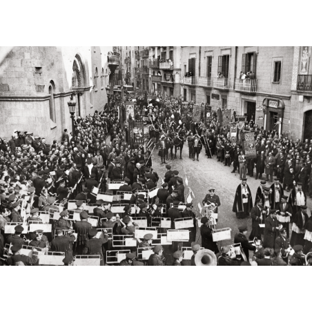 THE UNKNOWN PALAU DE LA MÚSICA CATALANA