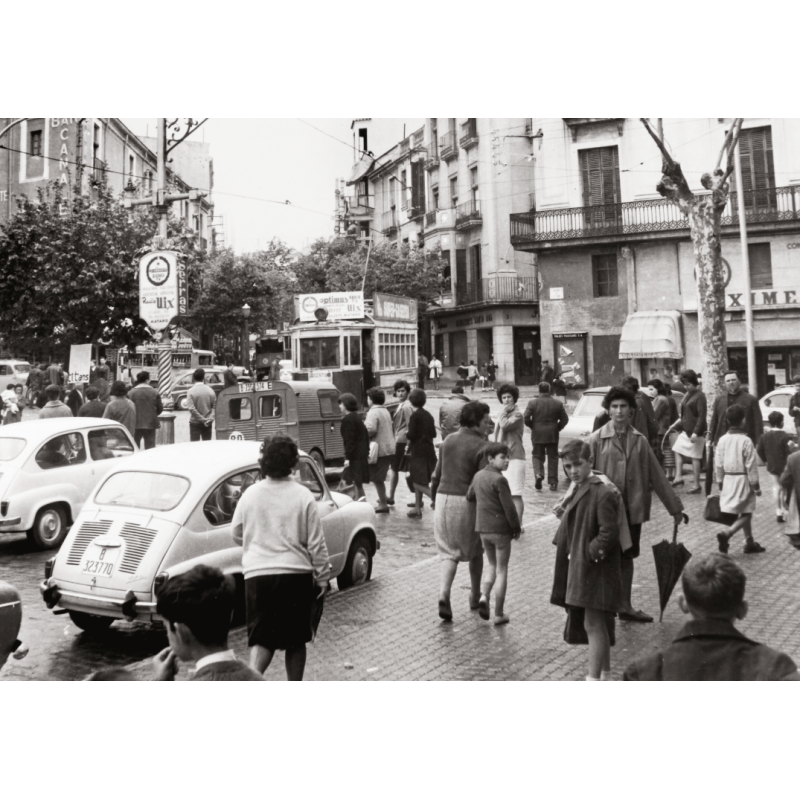 El Tramvia Mataró-Argentona desaparegut