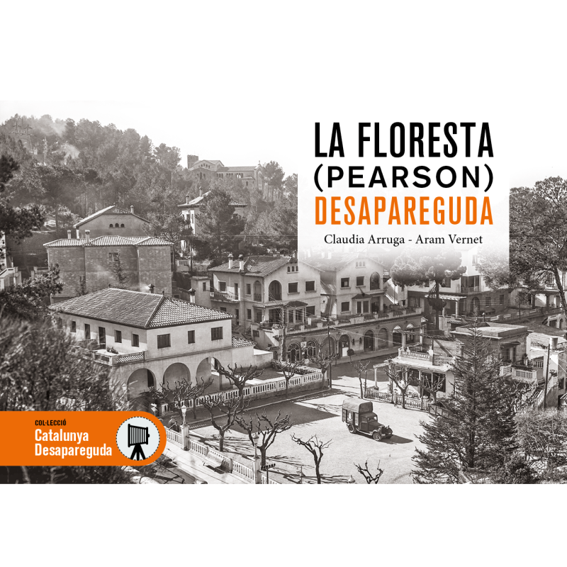 LA FLORESTA (PEARSON) DESAPAREGUDA