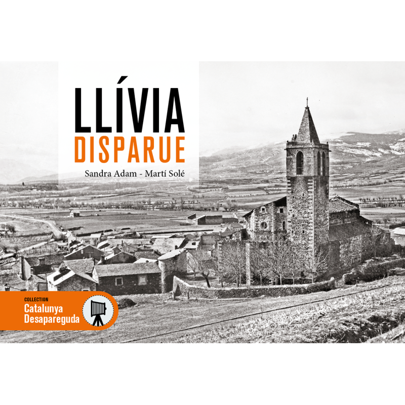 LLÍVIA DISPARUE