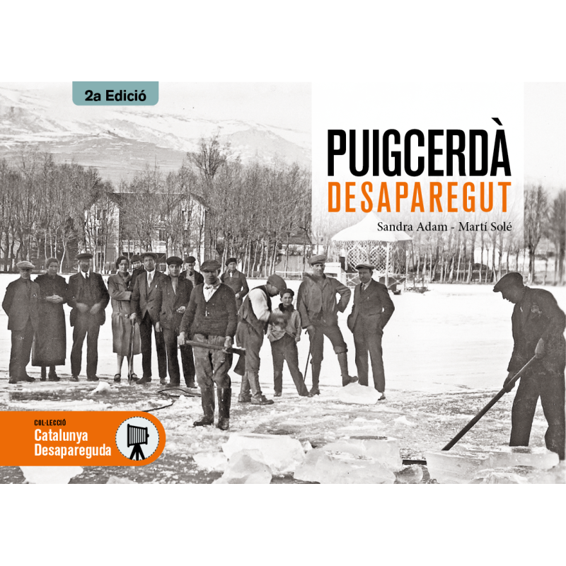 Puigcerdà desaparegut