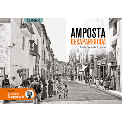 Amposta desapareguda