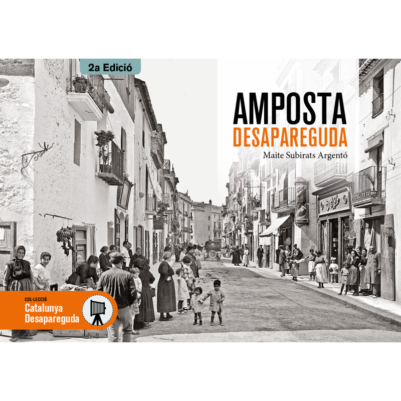 Amposta desapareguda