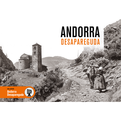 ANDORRA DESAPAREGUDA