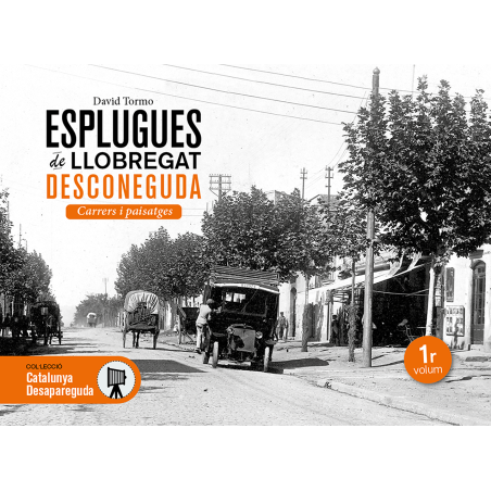 Esplugues de Llobregat desconeguda