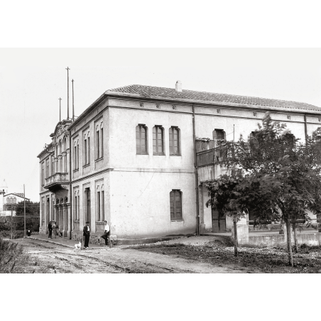 Esplugues de Llobregat desconeguda