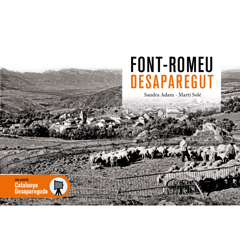 FONT-ROMEU DESAPAREGUT