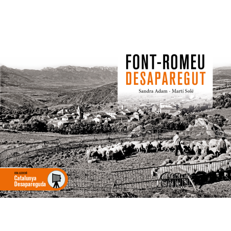 FONT-ROMEU DESAPAREGUT