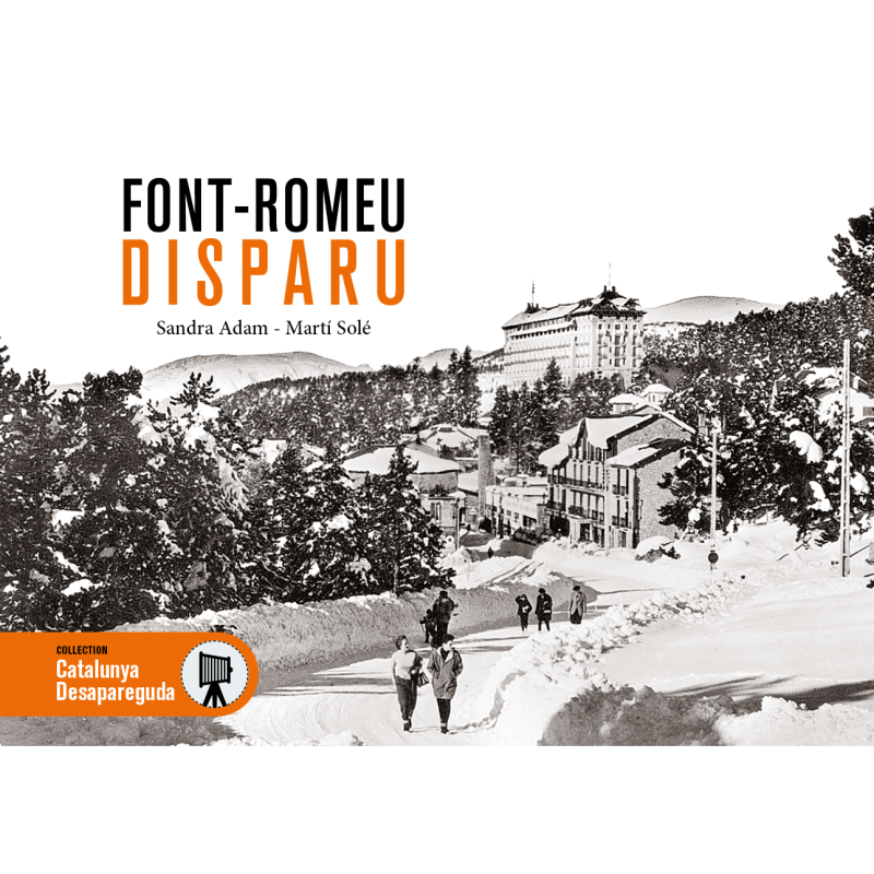 FONT-ROMEU DISPARU