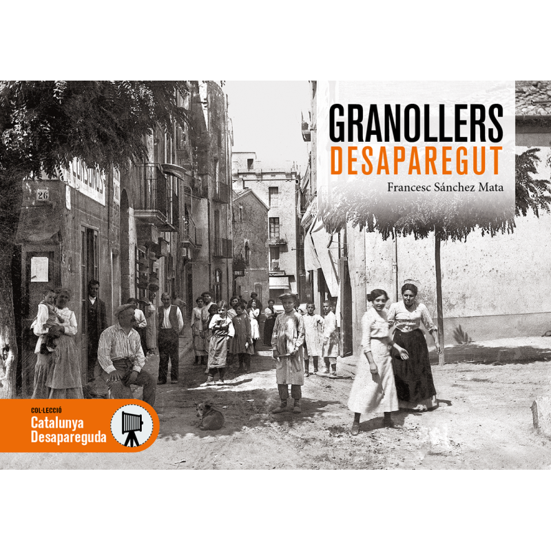 Granollers desaparegut