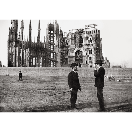 SAGRADA FAMILIA DESCONOCIDA