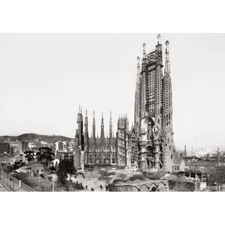 SAGRADA FAMILIA MÉCONNUE