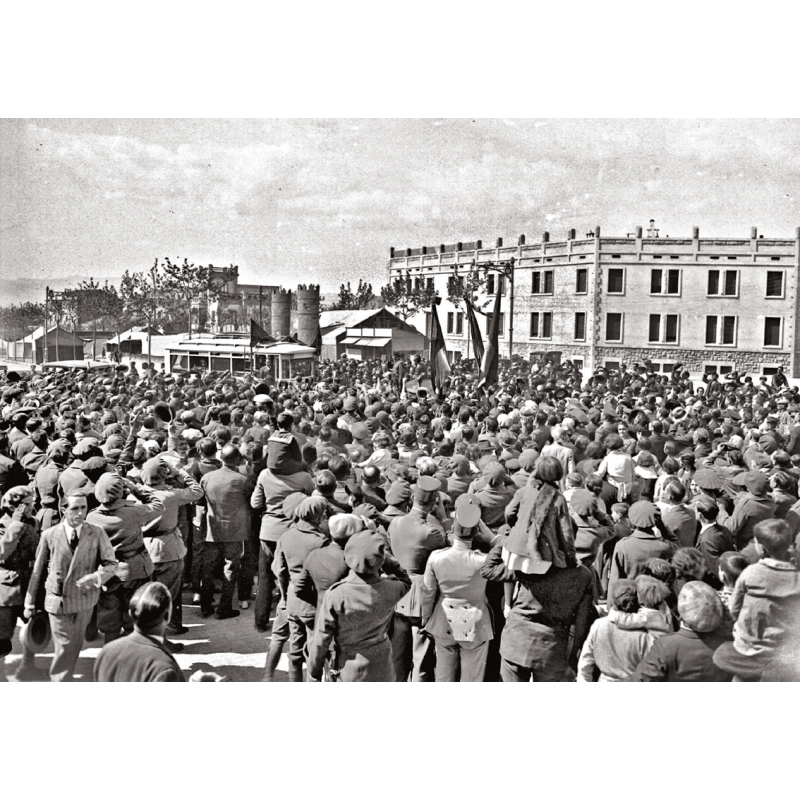 Tarragona. La Segona República